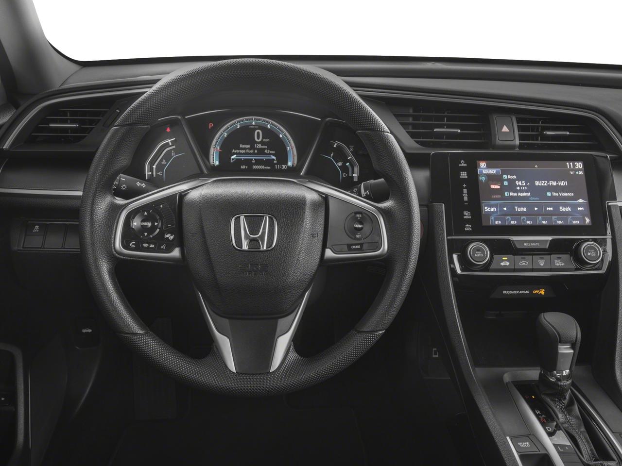 2018 Honda Civic Sedan Vehicle Photo in Sanford, FL 32771