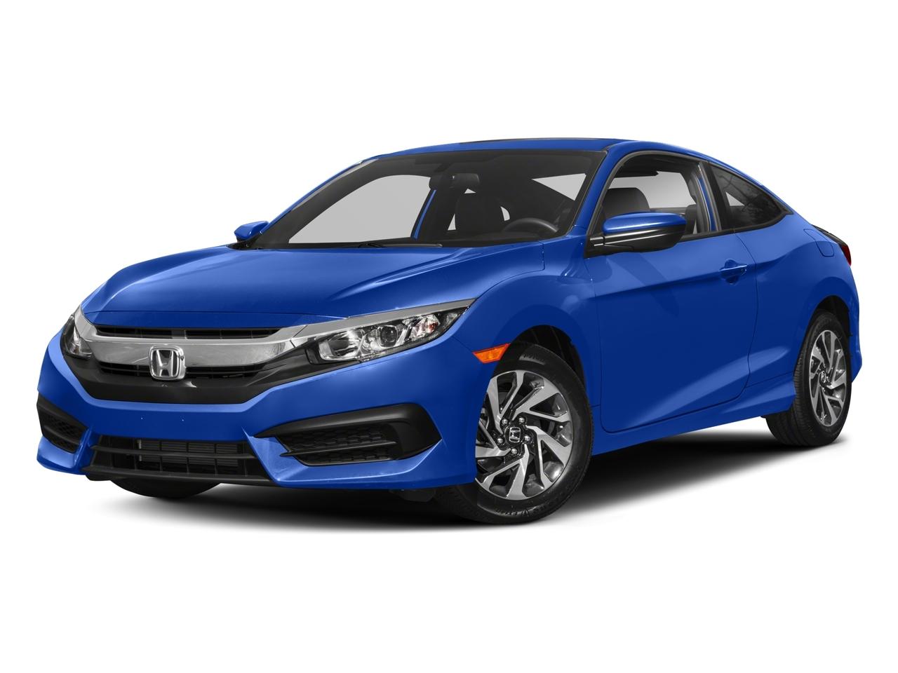 2018 Honda Civic Coupe Vehicle Photo in LEWES, DE 19958-4935