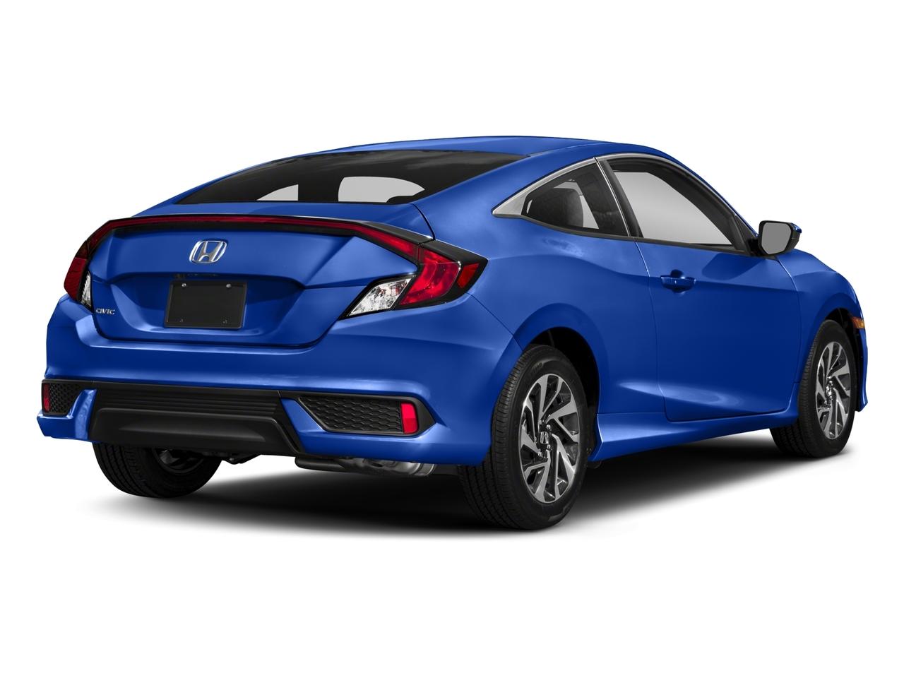 2018 Honda Civic Coupe Vehicle Photo in LEWES, DE 19958-4935