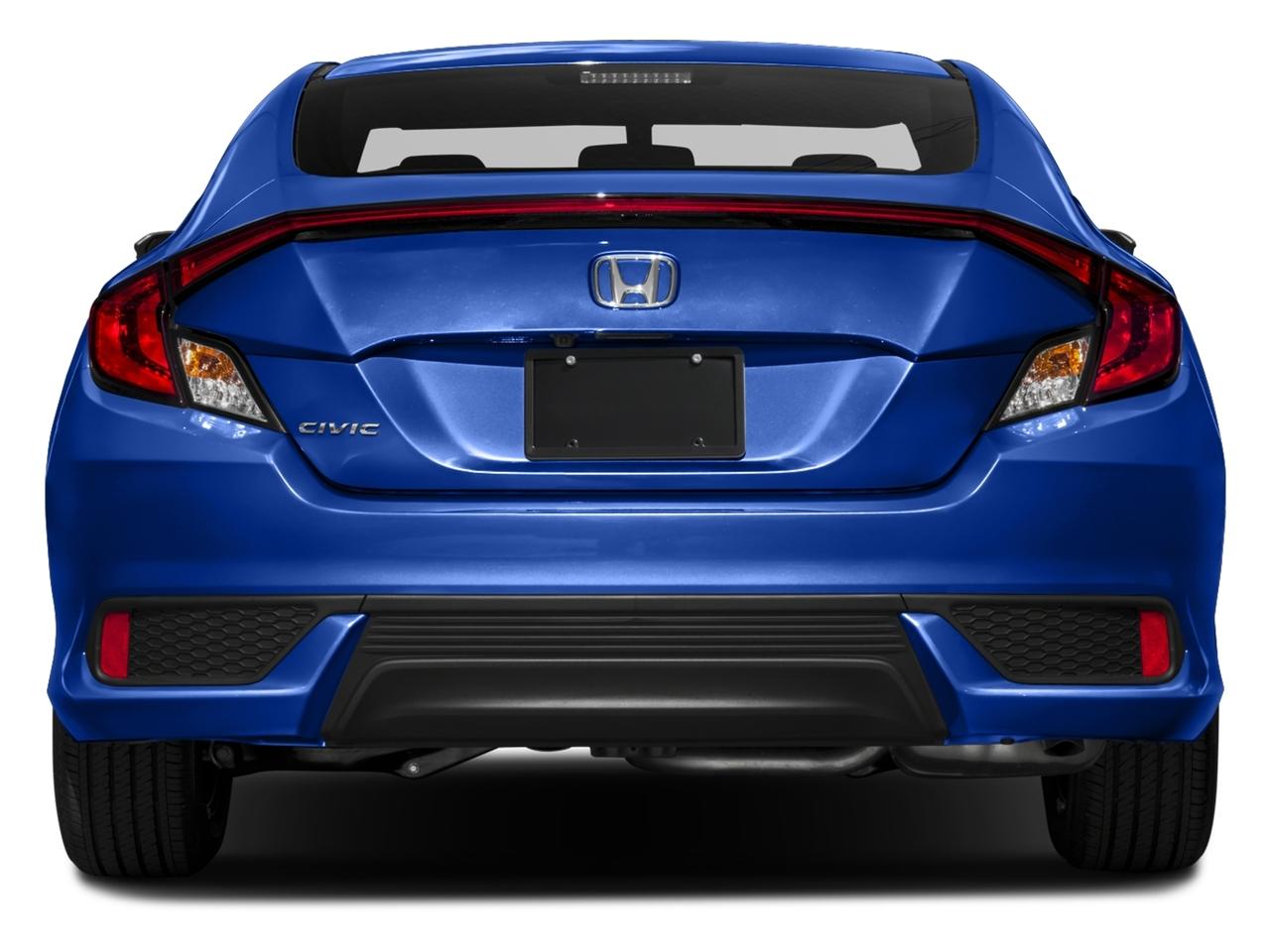 2018 Honda Civic Coupe Vehicle Photo in LEWES, DE 19958-4935