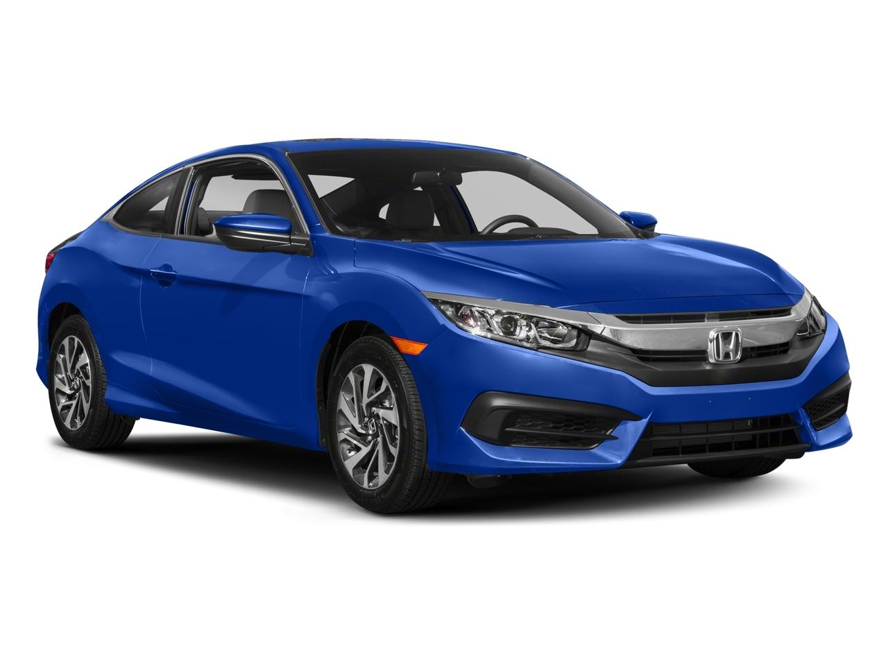 2018 Honda Civic Coupe Vehicle Photo in LEWES, DE 19958-4935