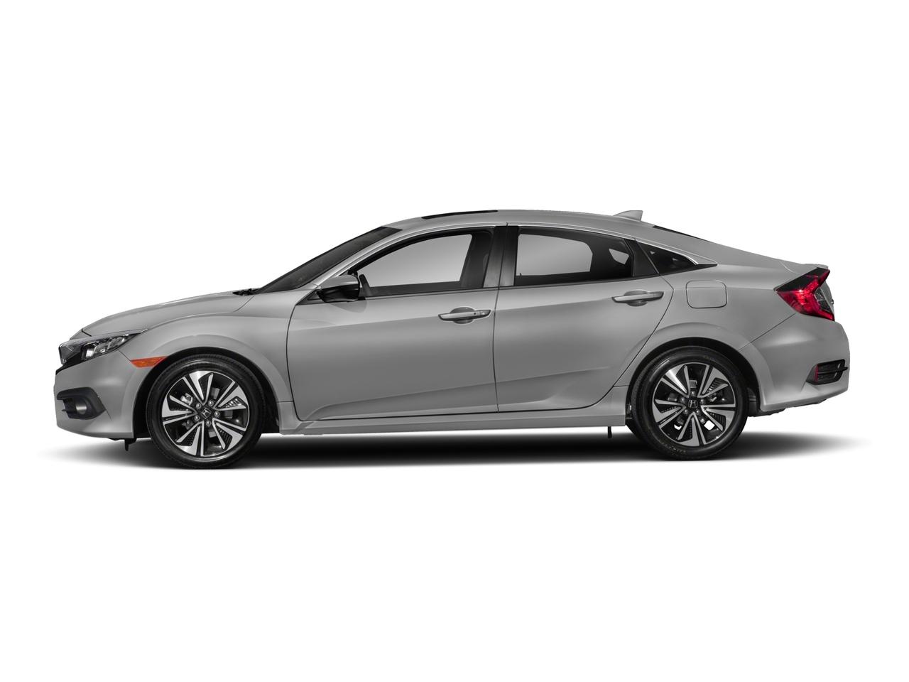 2018 Honda Civic Sedan Vehicle Photo in Spokane Valley, WA 99212