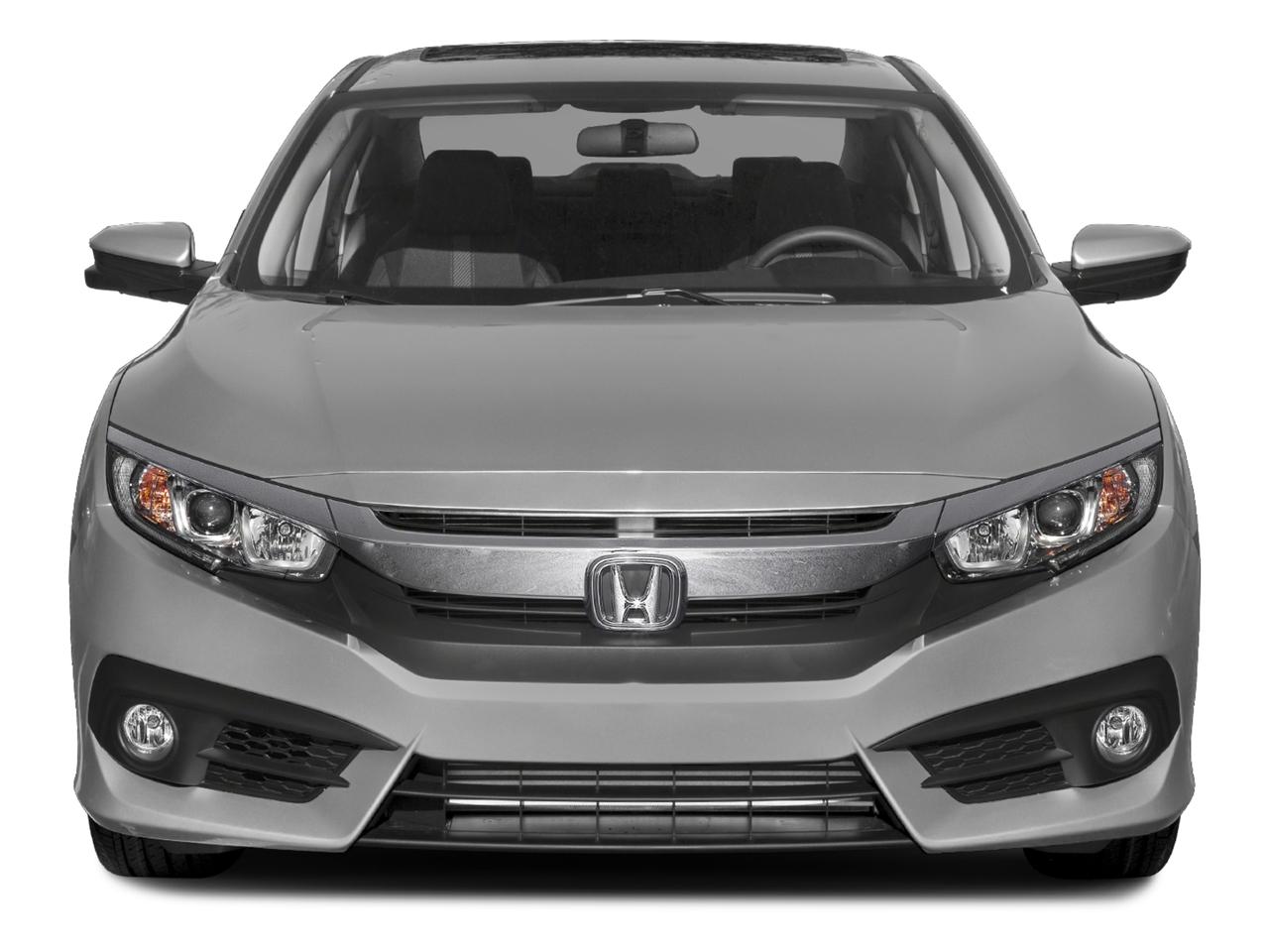 2018 Honda Civic Sedan Vehicle Photo in Spokane Valley, WA 99212