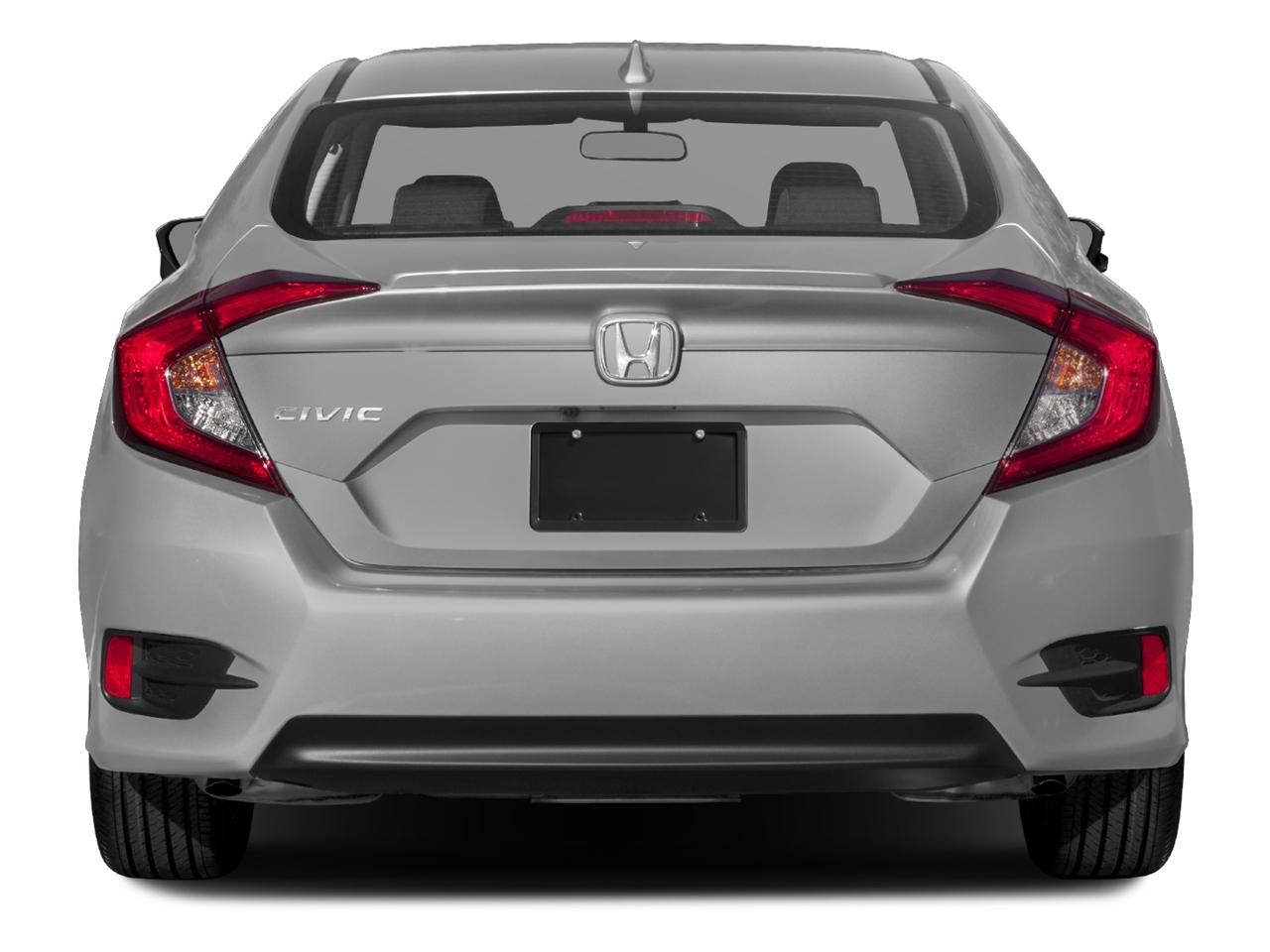 2018 Honda Civic Sedan Vehicle Photo in Spokane Valley, WA 99212