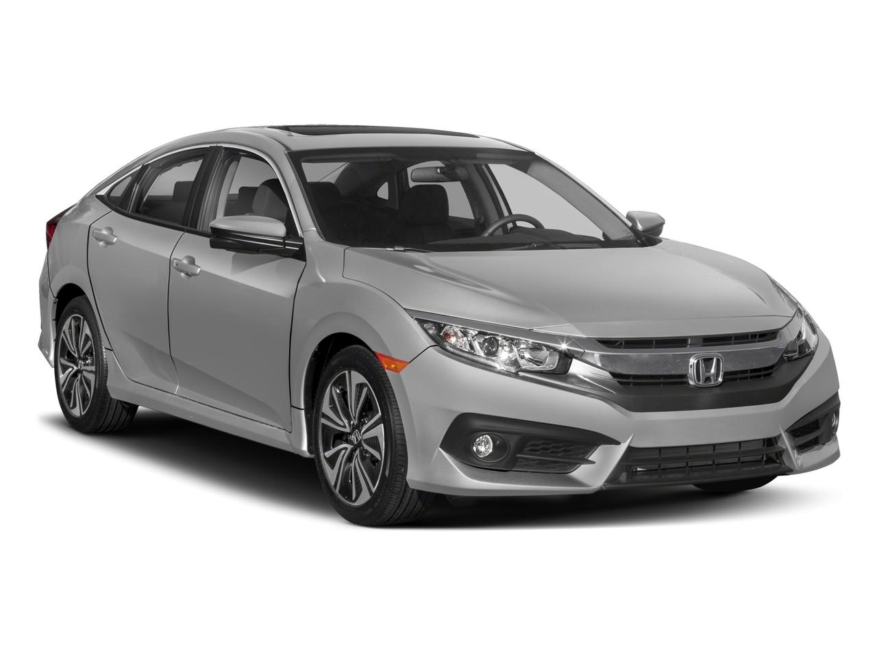 2018 Honda Civic Sedan Vehicle Photo in Spokane Valley, WA 99212