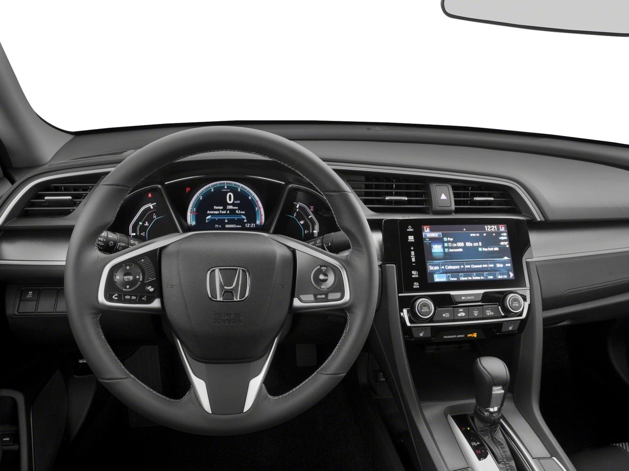 2018 Honda Civic Sedan Vehicle Photo in Plainfield, IL 60586