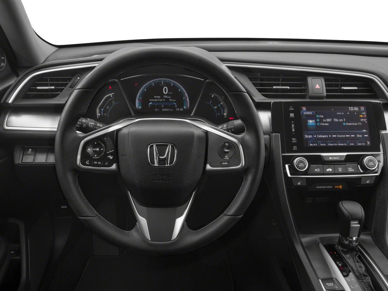 2018 Honda Civic Sedan Vehicle Photo in Miami, FL 33015