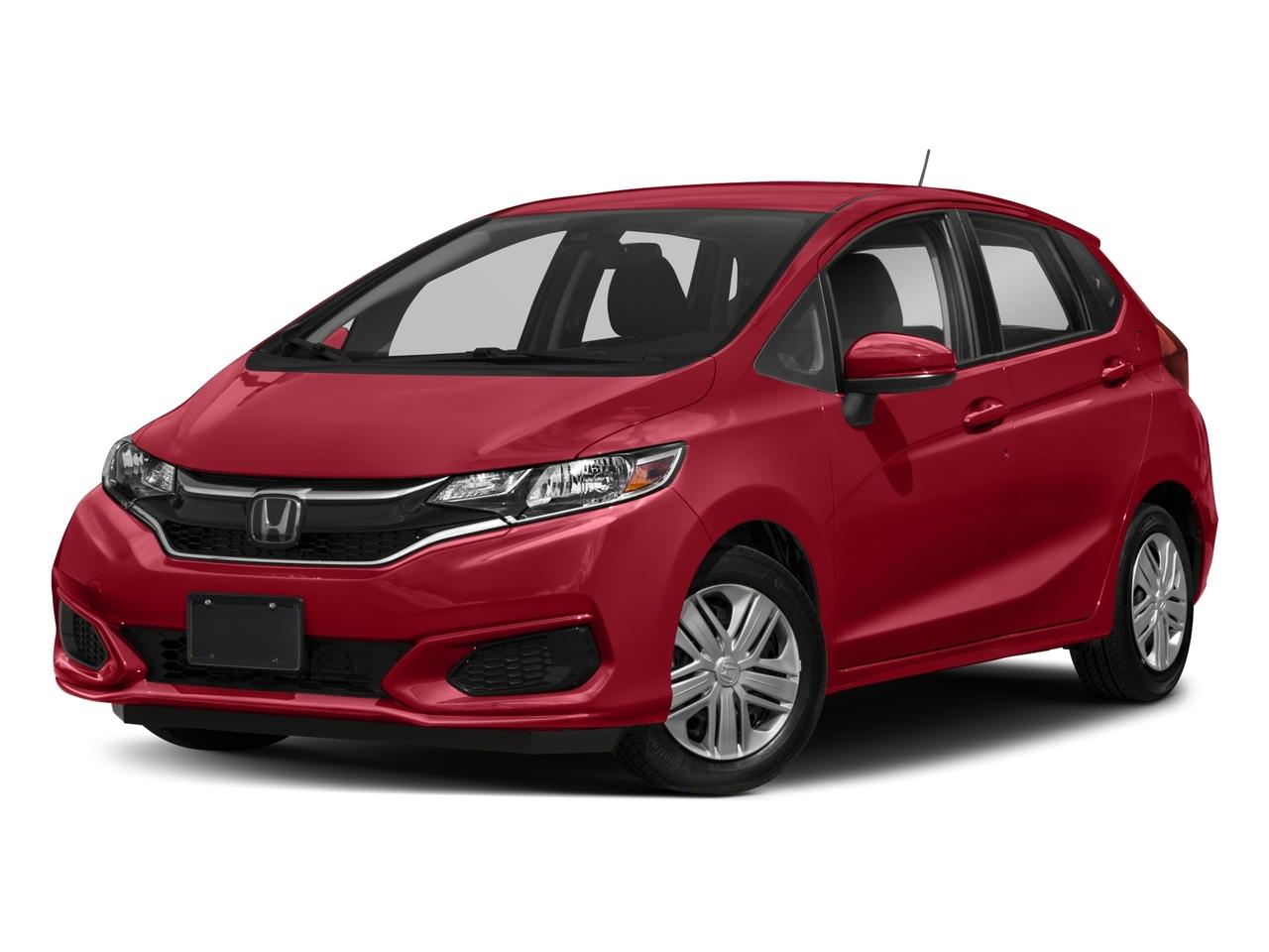 2018 Honda Fit Vehicle Photo in Ft. Myers, FL 33907