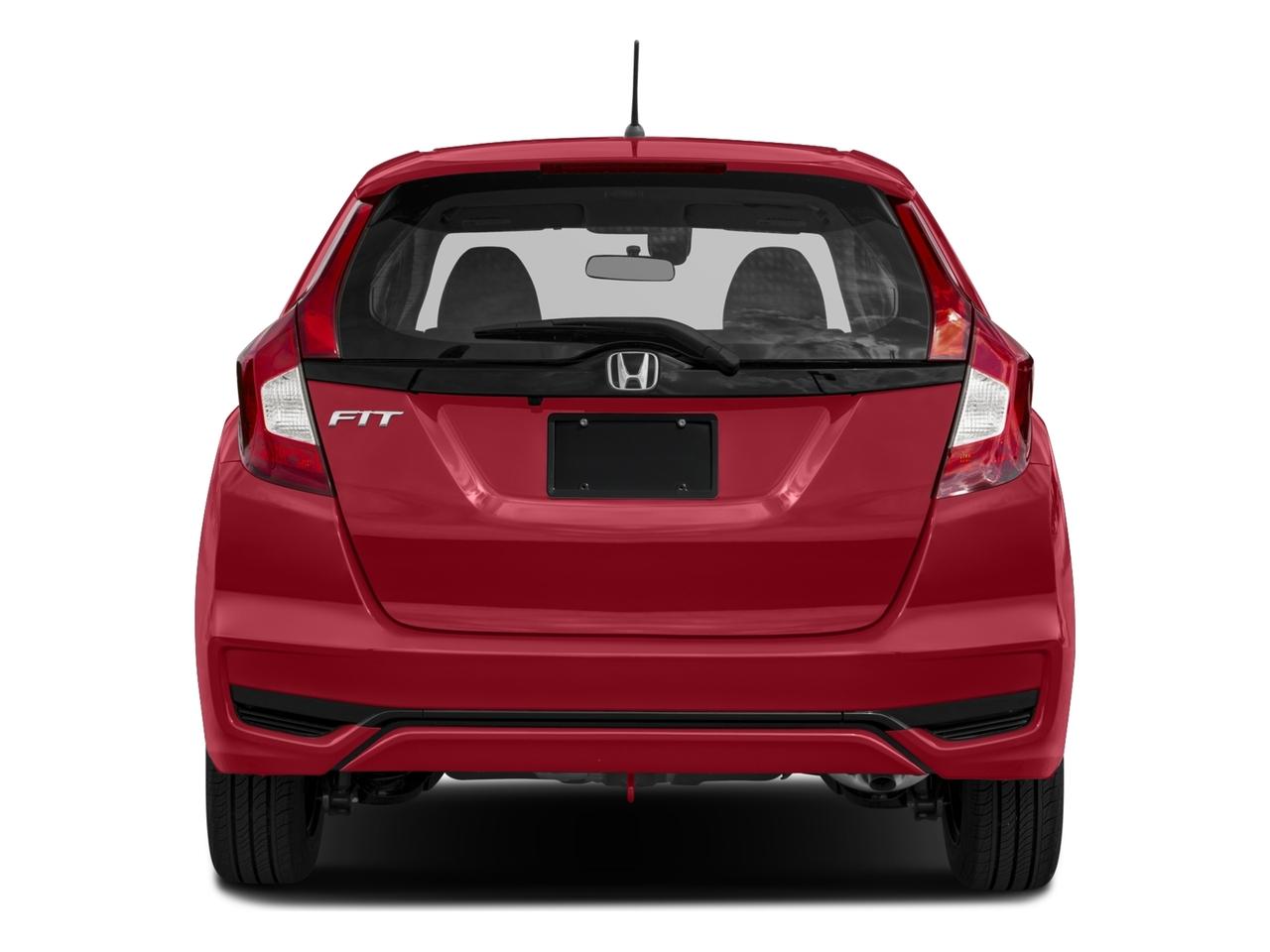 2018 Honda Fit Vehicle Photo in Ft. Myers, FL 33907