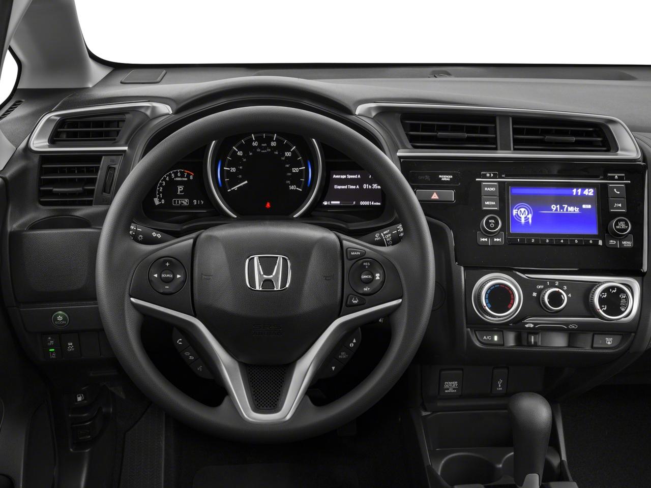 2018 Honda Fit Vehicle Photo in Ft. Myers, FL 33907