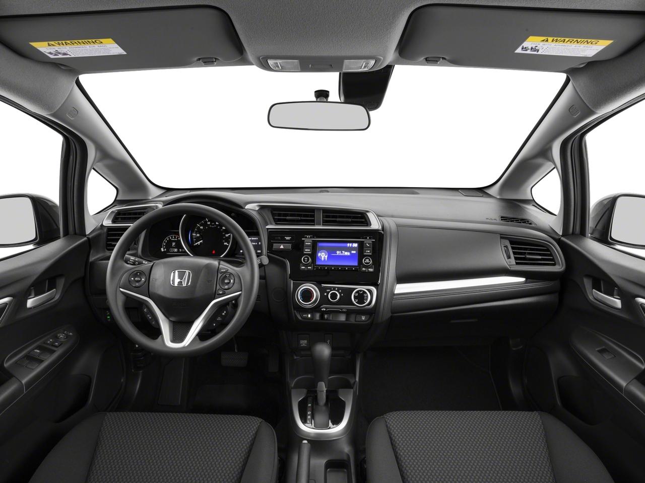 2018 Honda Fit Vehicle Photo in Ft. Myers, FL 33907