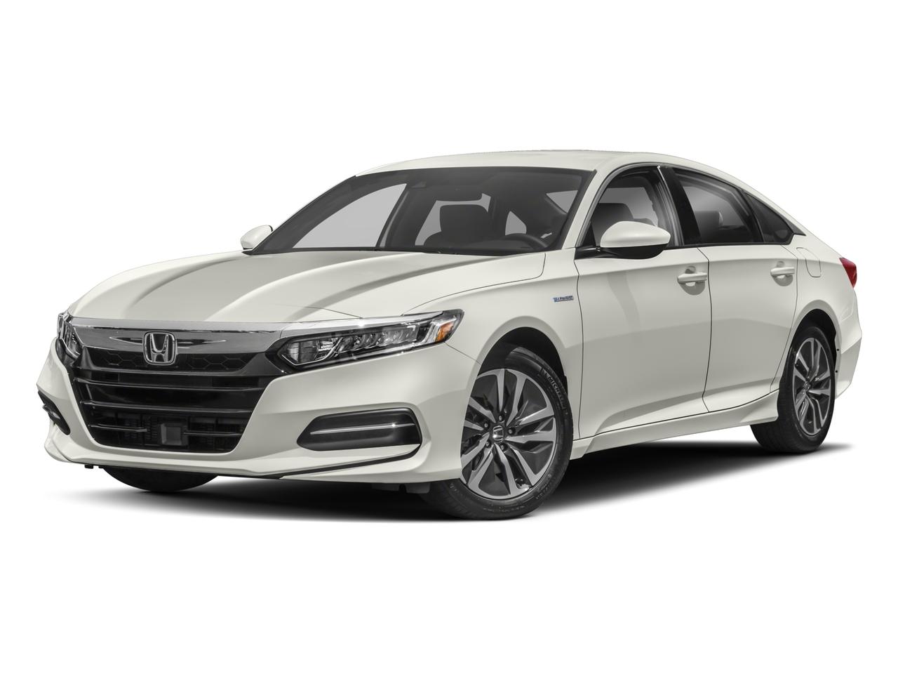 2018 Honda Accord Hybrid Vehicle Photo in Salem, OR 97301