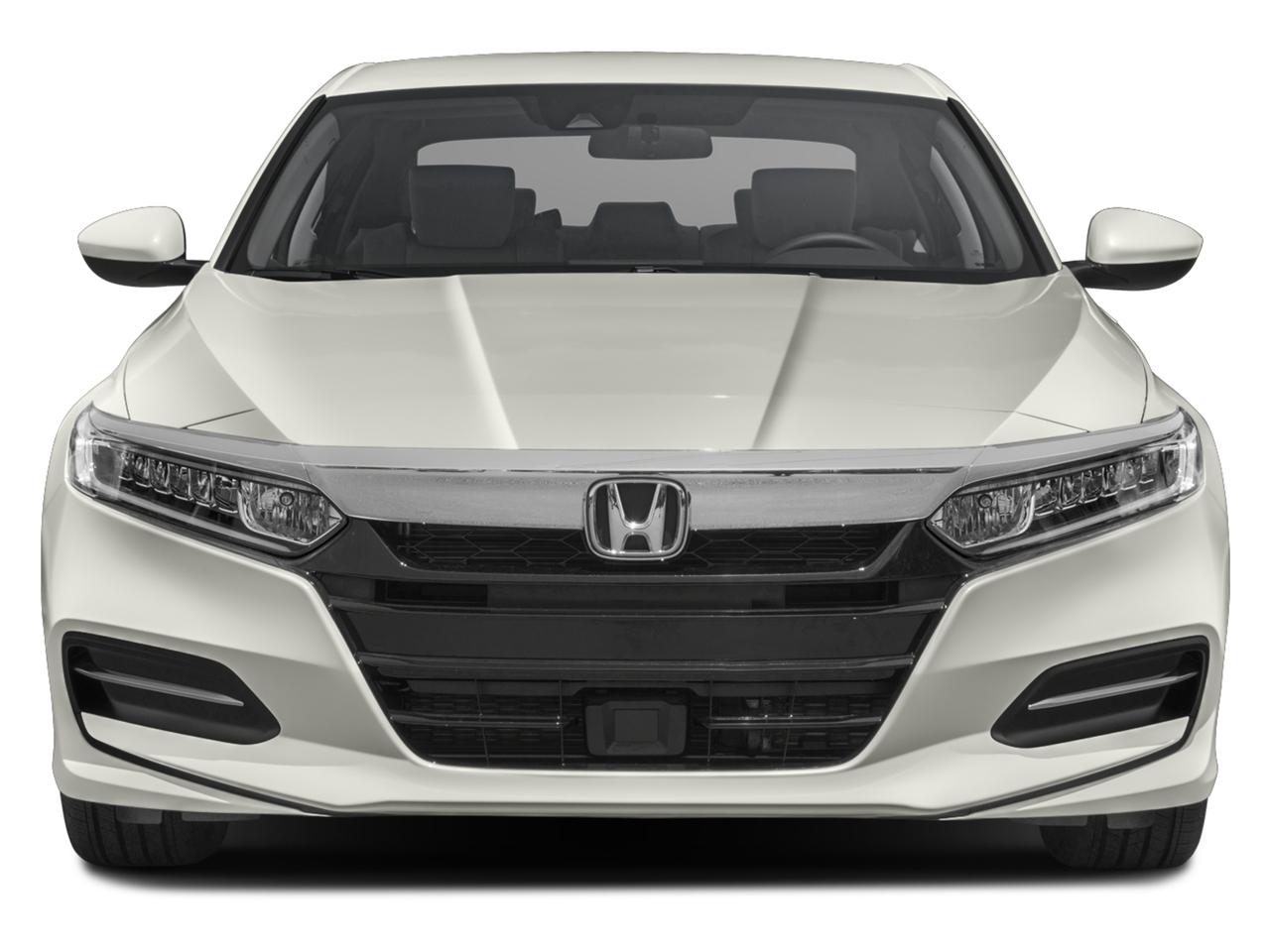 2018 Honda Accord Hybrid Vehicle Photo in Salem, OR 97301