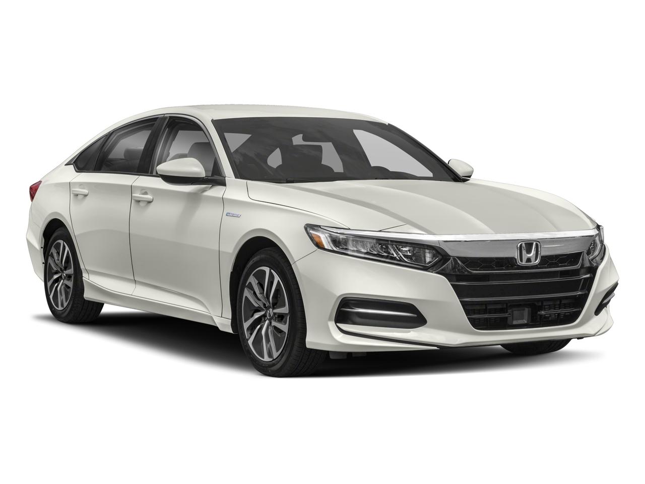 2018 Honda Accord Hybrid Vehicle Photo in Salem, OR 97301