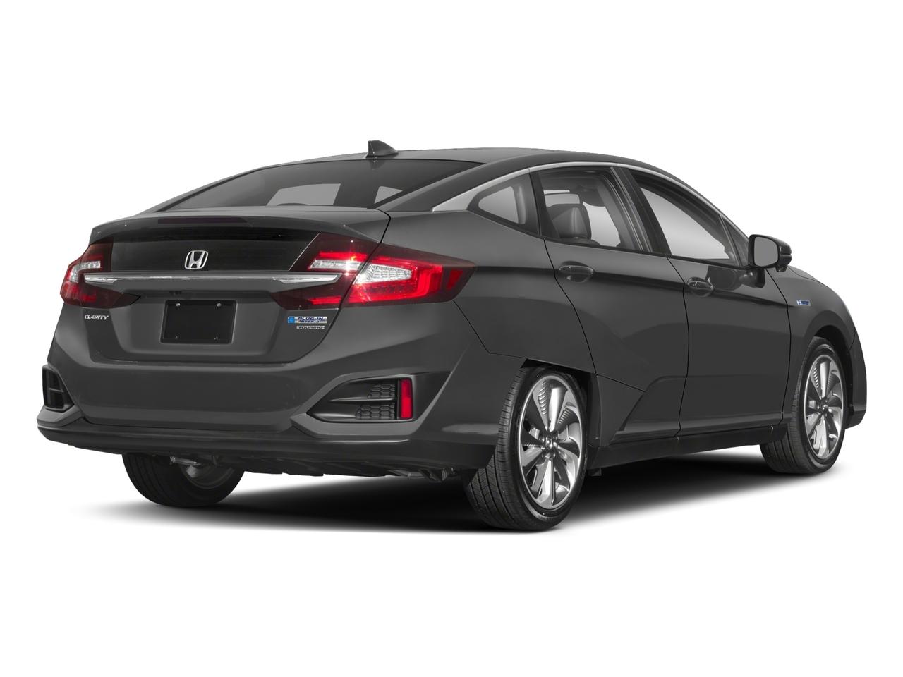 2018 Honda Clarity Plug-In Hybrid Vehicle Photo in San Antonio, TX 78230