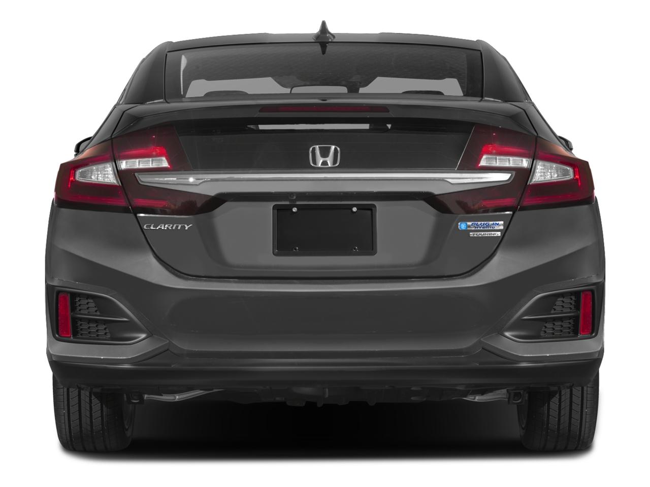 2018 Honda Clarity Plug-In Hybrid Vehicle Photo in San Antonio, TX 78230