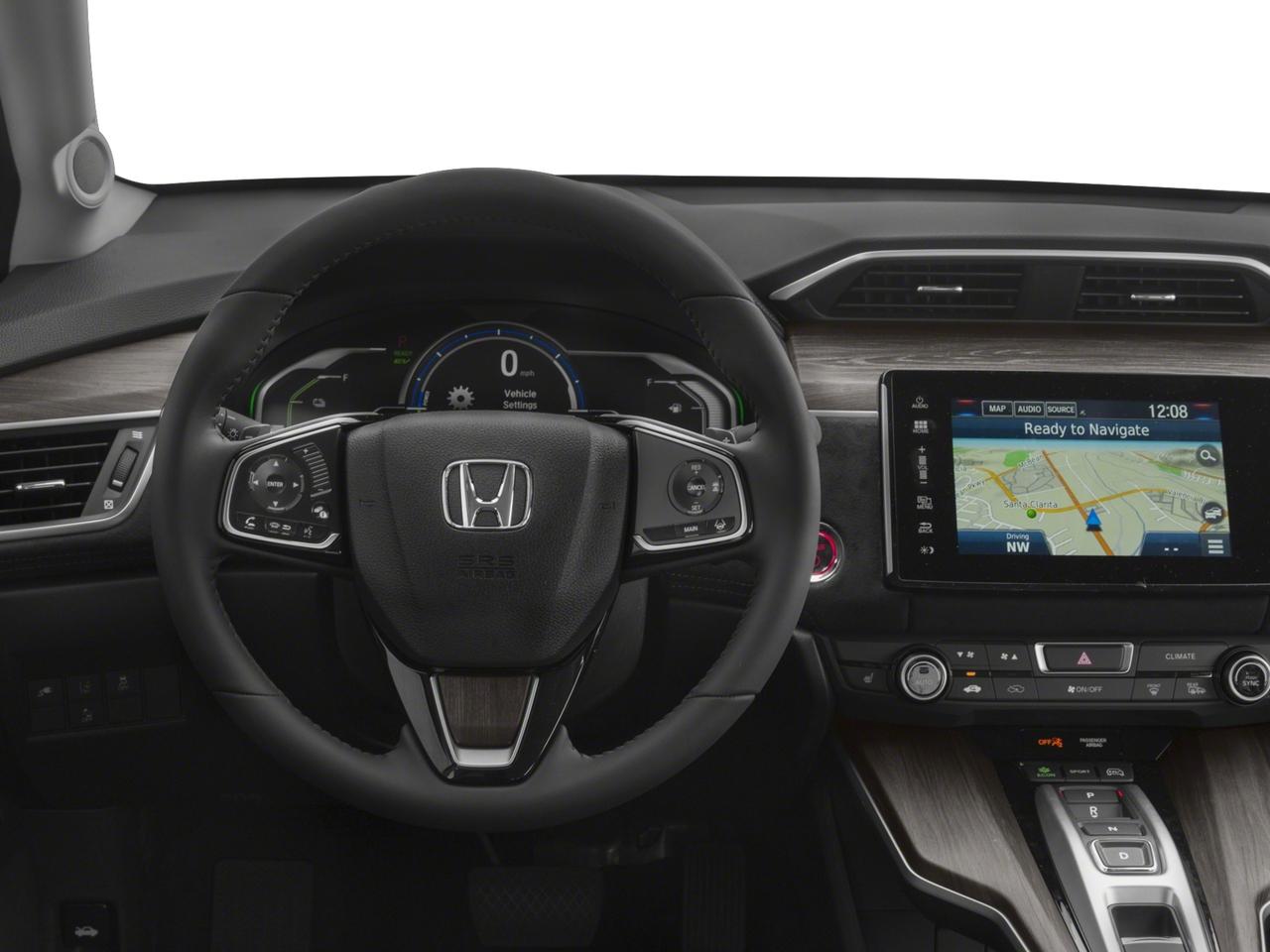 2018 Honda Clarity Plug-In Hybrid Vehicle Photo in San Antonio, TX 78230