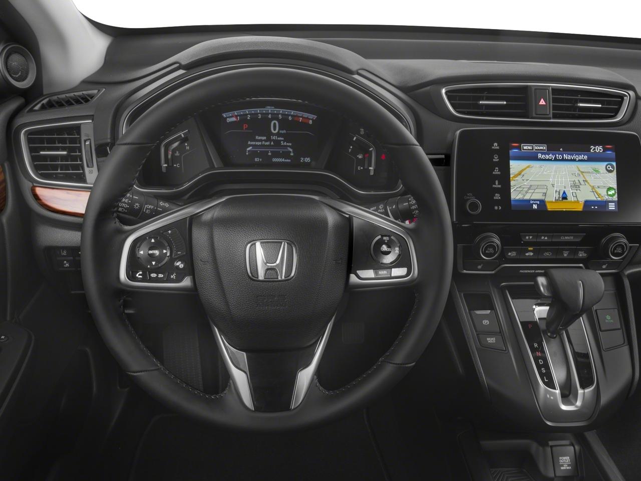 2018 Honda CR-V Vehicle Photo in MESA, AZ 85206-4395