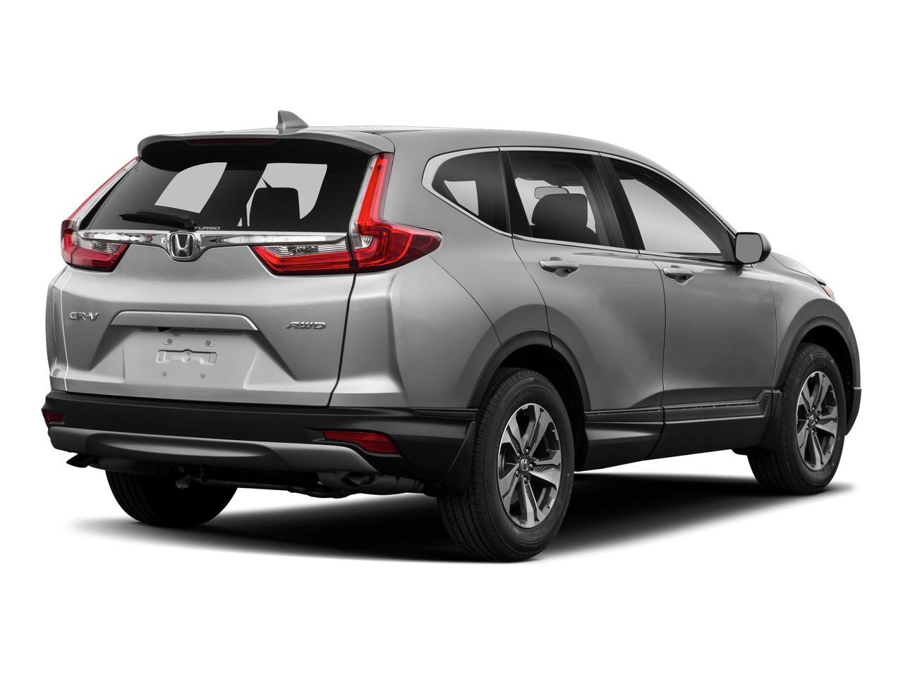 2018 Honda CR-V Vehicle Photo in Davie, FL 33331