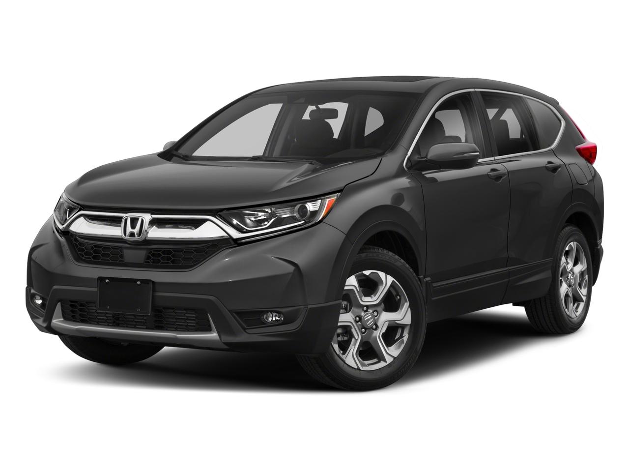 2018 Honda CR-V Vehicle Photo in Salem, OR 97301