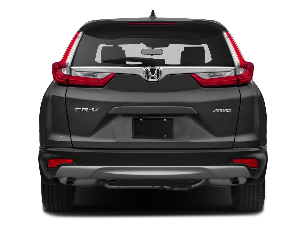 2018 Honda CR-V Vehicle Photo in Neenah, WI 54956