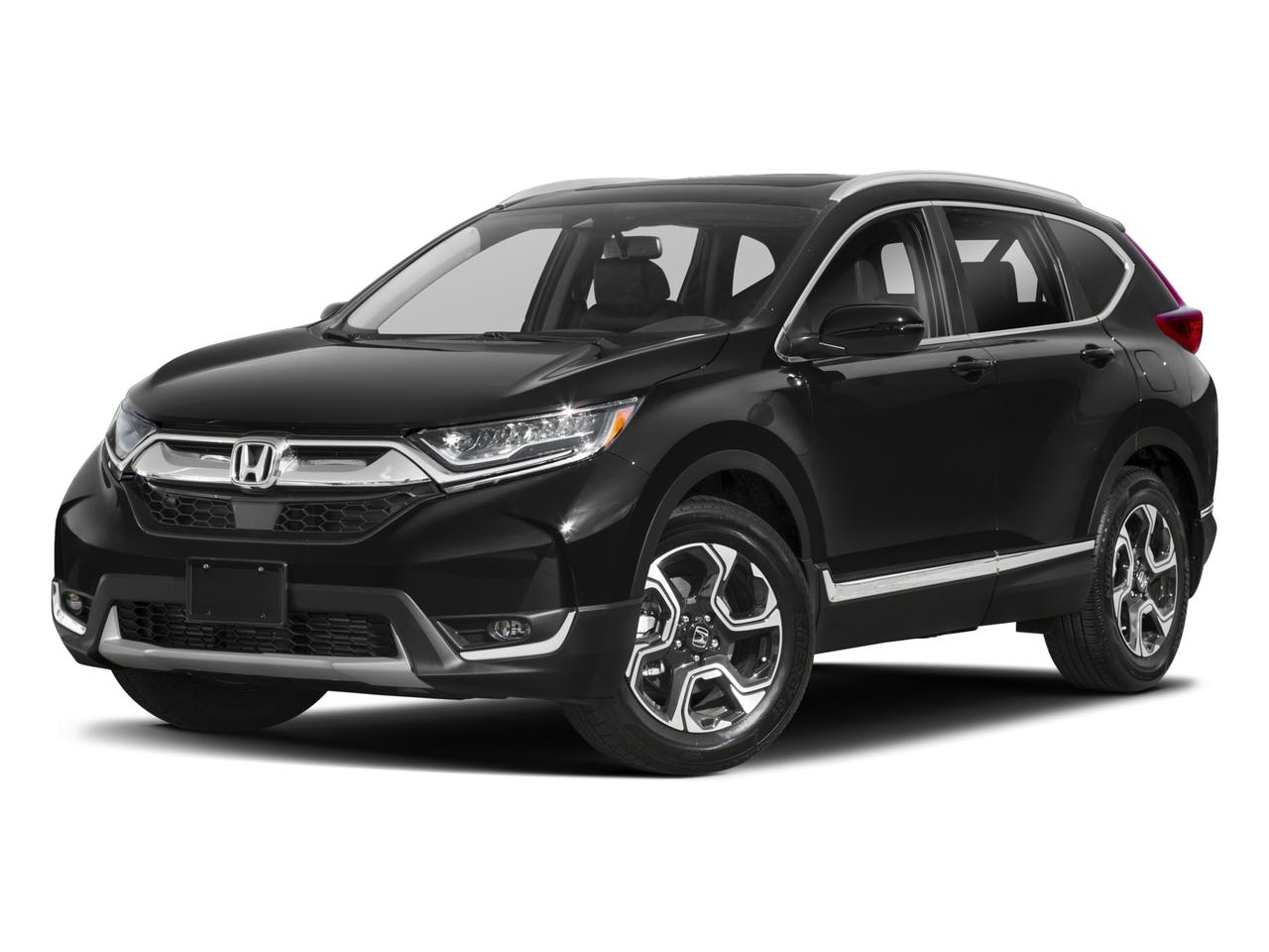 2018 Honda CR-V Vehicle Photo in San Antonio, TX 78238