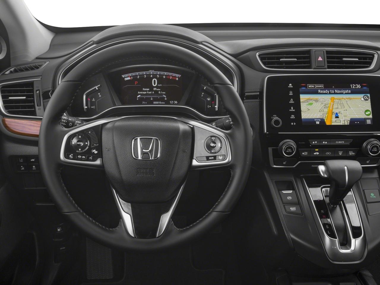 2018 Honda CR-V Vehicle Photo in Clearwater, FL 33764