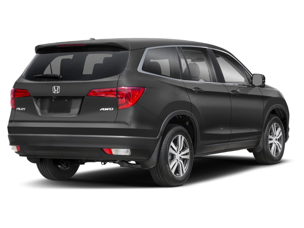 2018 Honda Pilot Vehicle Photo in Winter Park, FL 32792