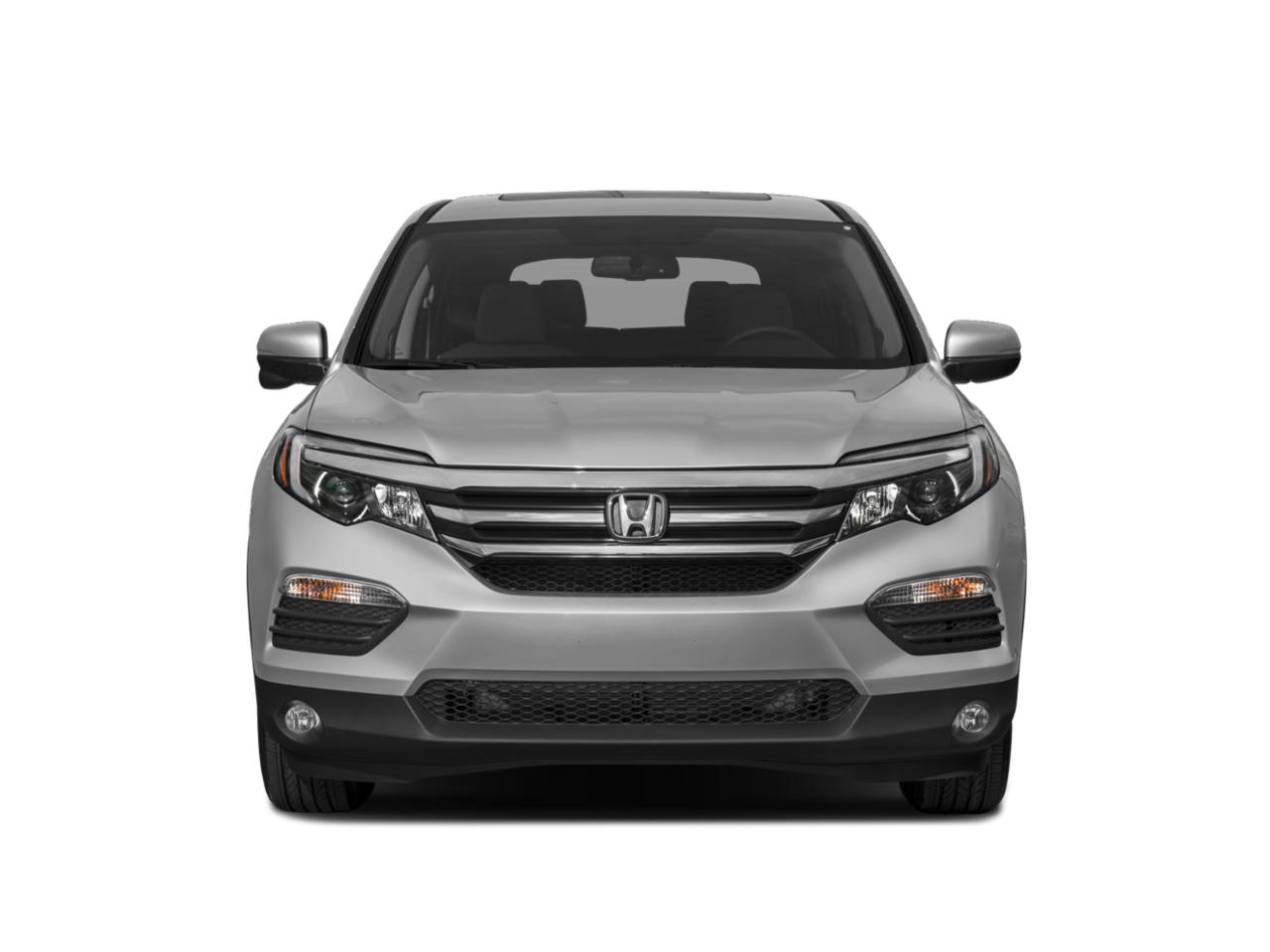 2018 Honda Pilot Vehicle Photo in DENTON, TX 76210-9321