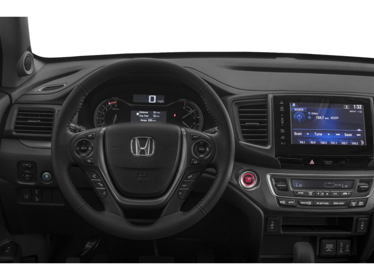 2018 Honda Pilot Vehicle Photo in Clearwater, FL 33761