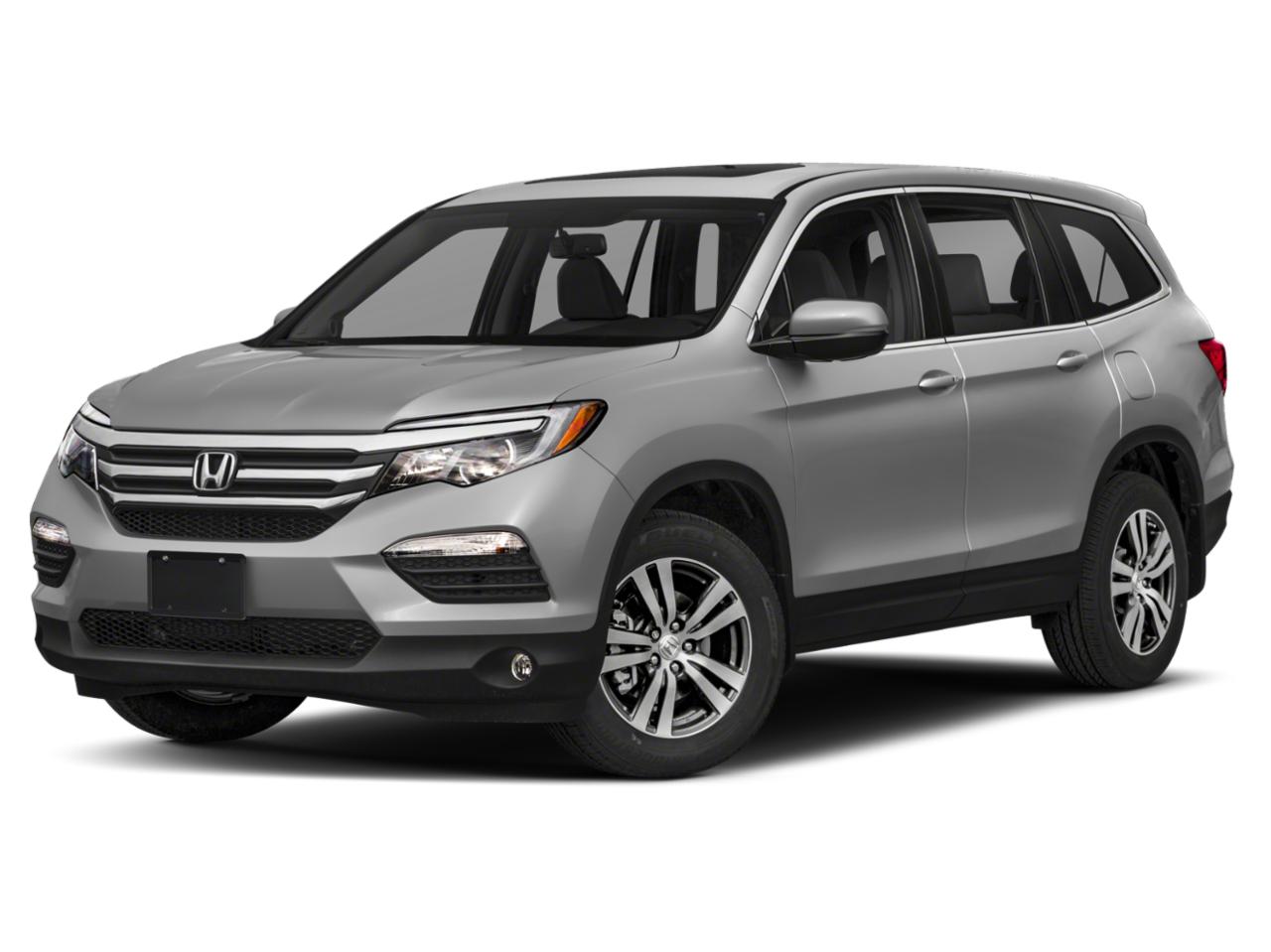 2018 Honda Pilot Vehicle Photo in Tustin, CA 92782