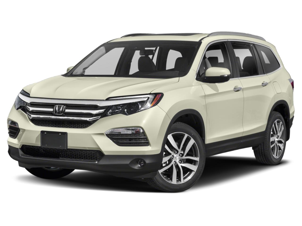 2018 Honda Pilot Vehicle Photo in SAINT JAMES, NY 11780-3219