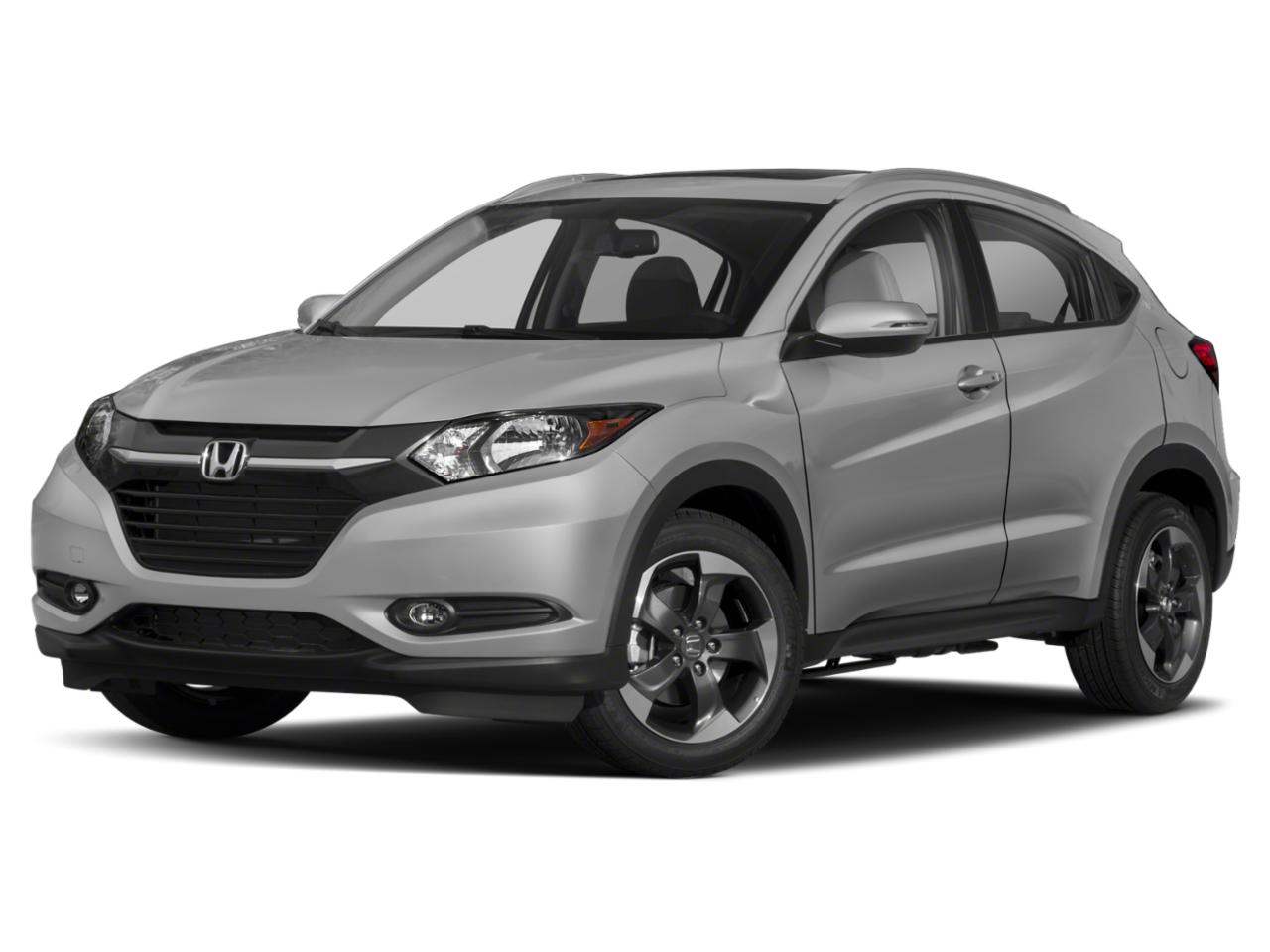 2018 Honda HR-V Vehicle Photo in POST FALLS, ID 83854-5365