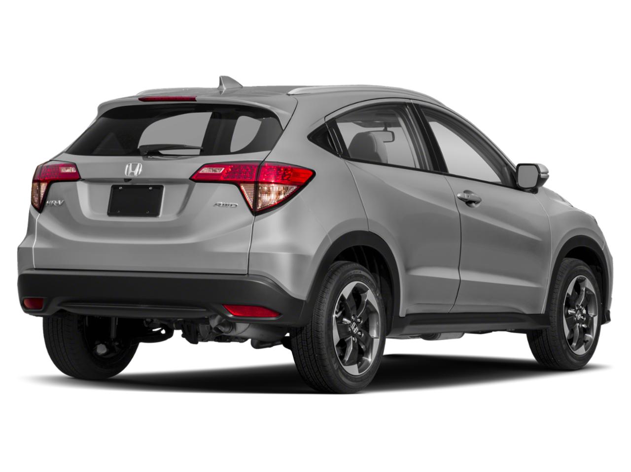 2018 Honda HR-V Vehicle Photo in POST FALLS, ID 83854-5365