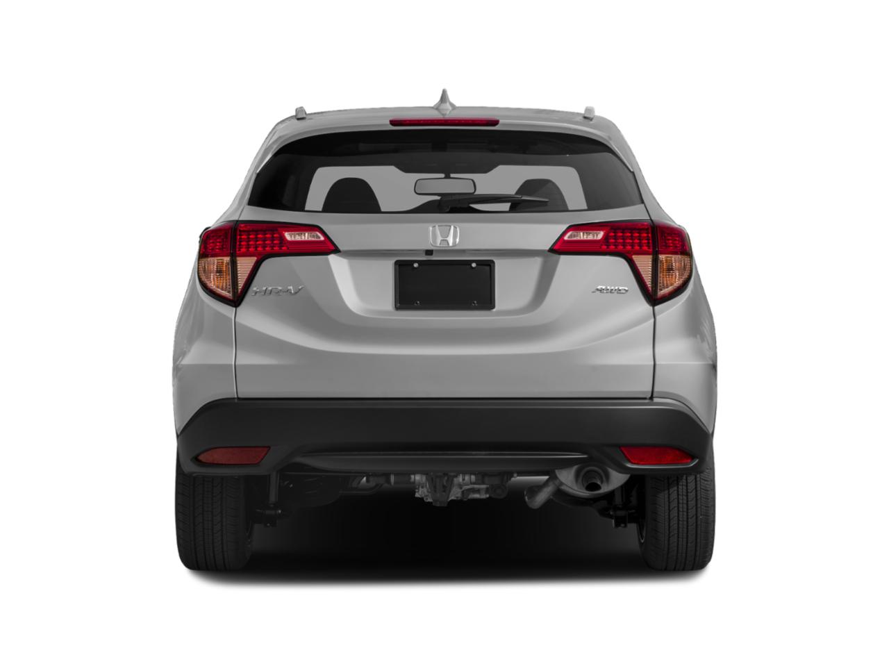 2018 Honda HR-V Vehicle Photo in Salem, OR 97301