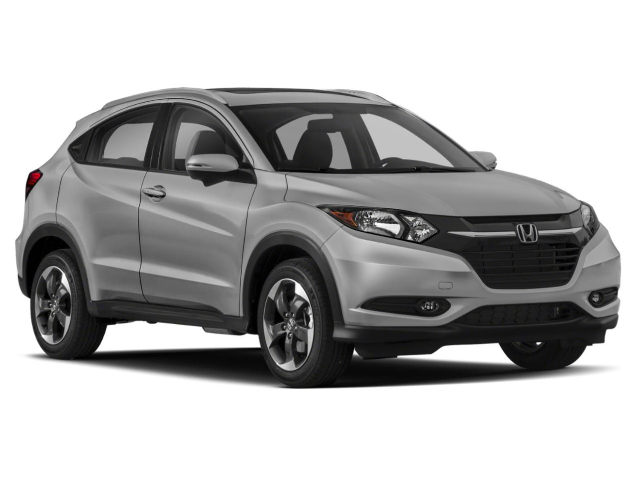 2018 Honda HR-V Vehicle Photo in Salem, OR 97301