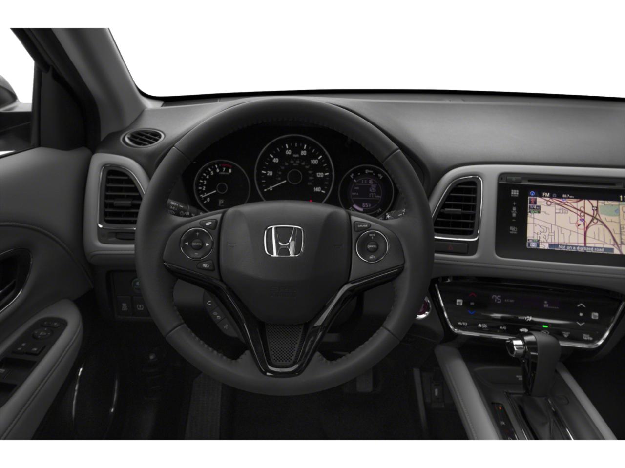 2018 Honda HR-V Vehicle Photo in POST FALLS, ID 83854-5365