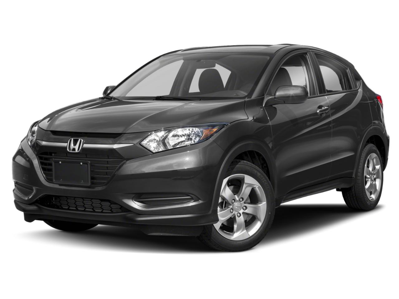 2018 Honda HR-V Vehicle Photo in San Antonio, TX 78238