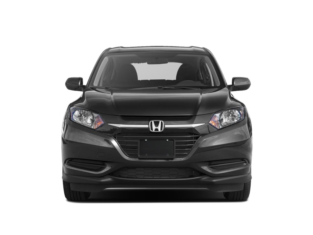 2018 Honda HR-V Vehicle Photo in PEMBROKE PINES, FL 33024-6534