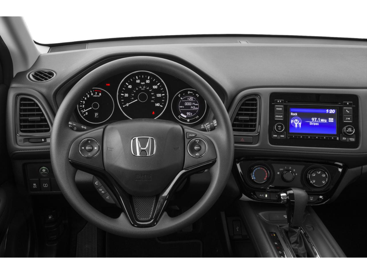 2018 Honda HR-V Vehicle Photo in PEMBROKE PINES, FL 33024-6534