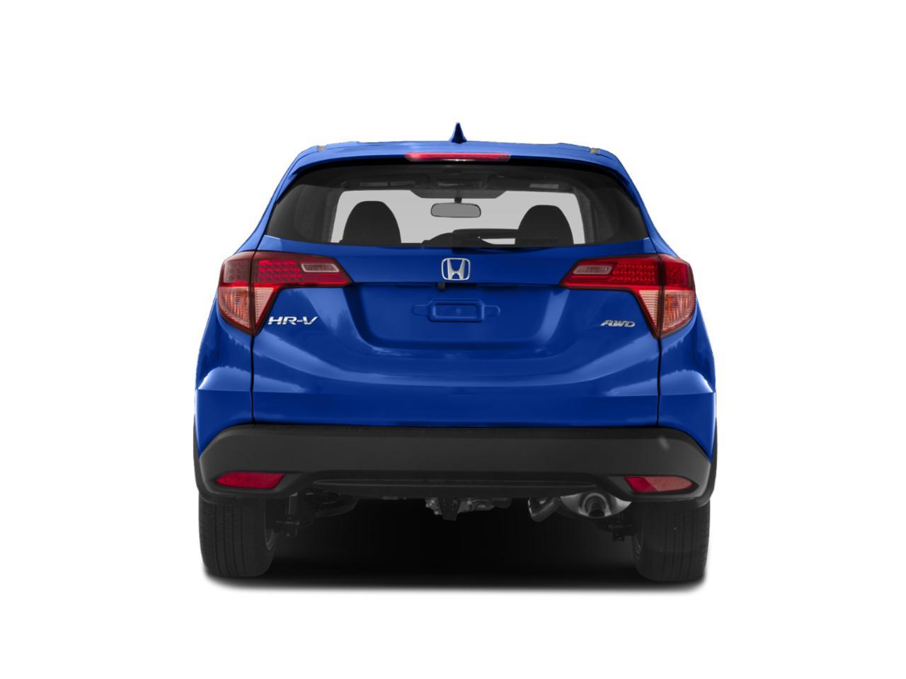 2018 Honda HR-V Vehicle Photo in Spokane Valley, WA 99212