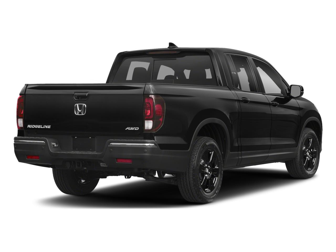 2018 Honda Ridgeline Vehicle Photo in POOLER, GA 31322-3252