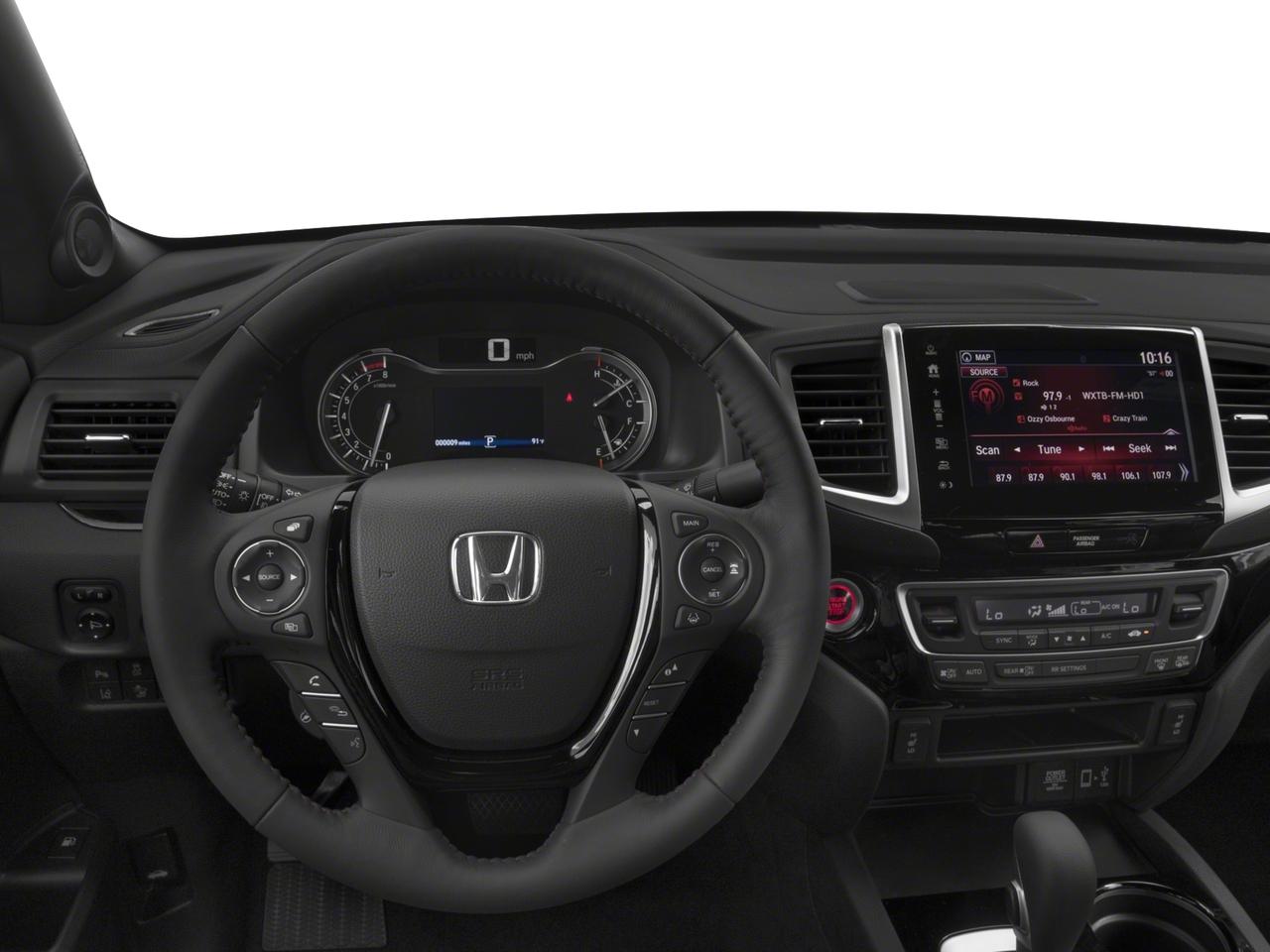 2018 Honda Ridgeline Vehicle Photo in POOLER, GA 31322-3252