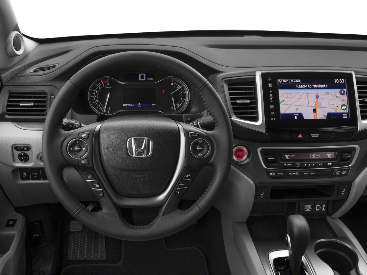 2018 Honda Ridgeline Vehicle Photo in Sarasota, FL 34231