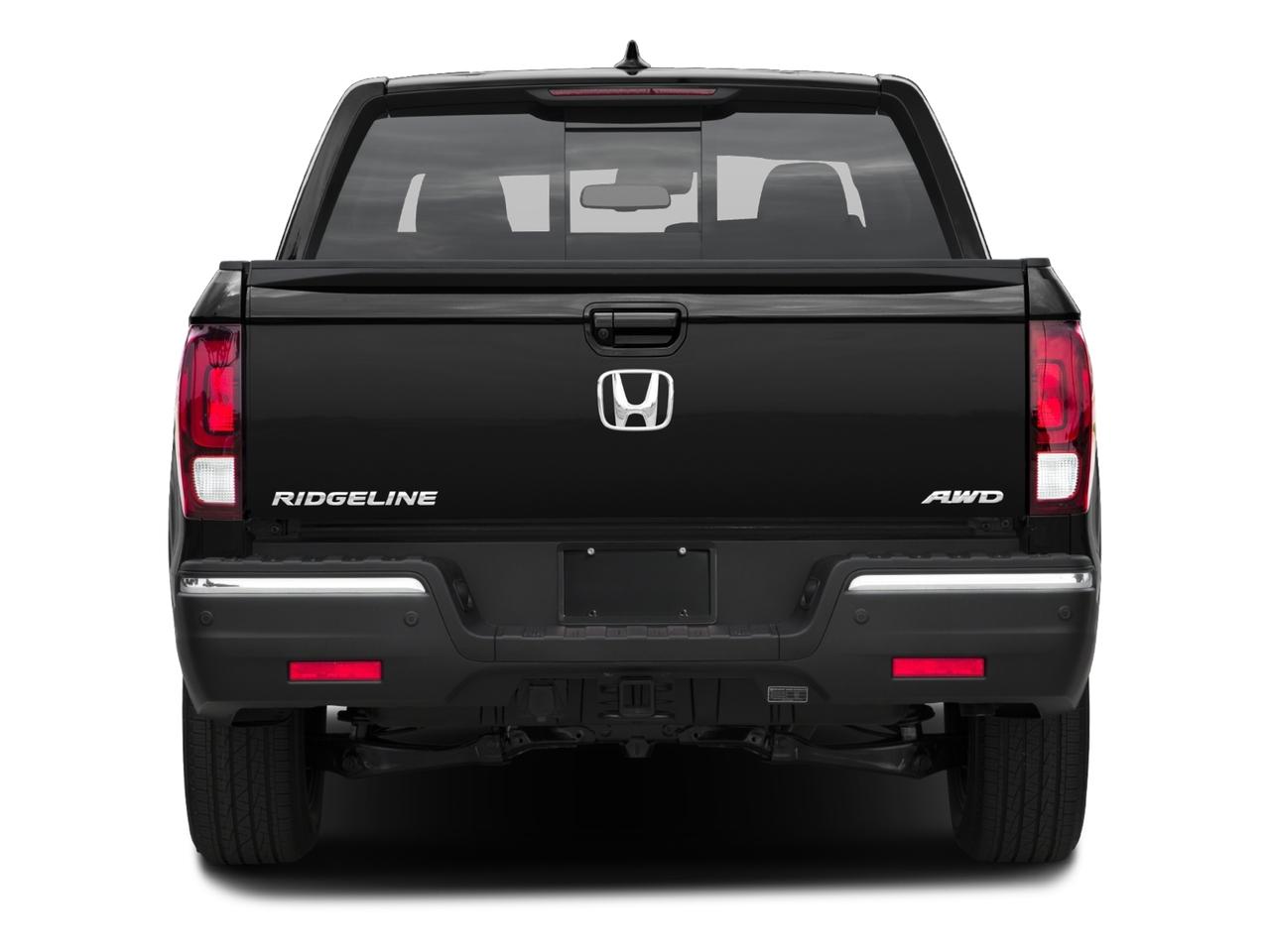 2018 Honda Ridgeline Vehicle Photo in San Antonio, TX 78238