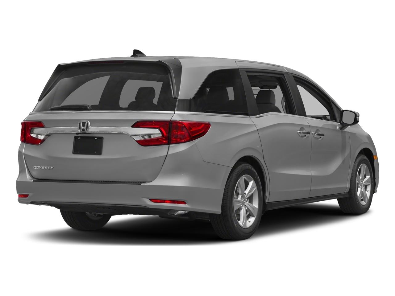 2018 Honda Odyssey Vehicle Photo in Philadelphia, PA 19116