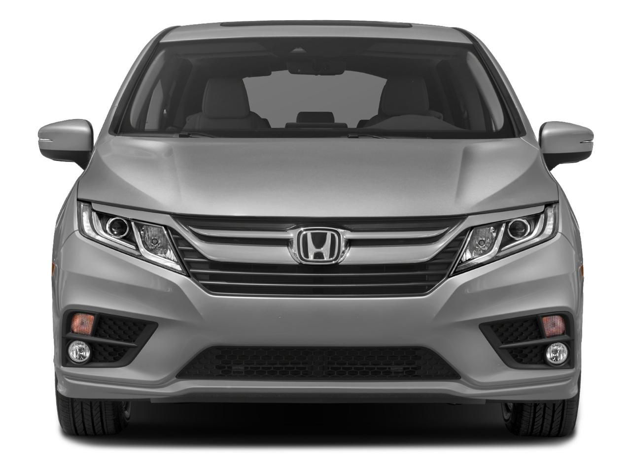 2018 Honda Odyssey Vehicle Photo in Layton, UT 84041