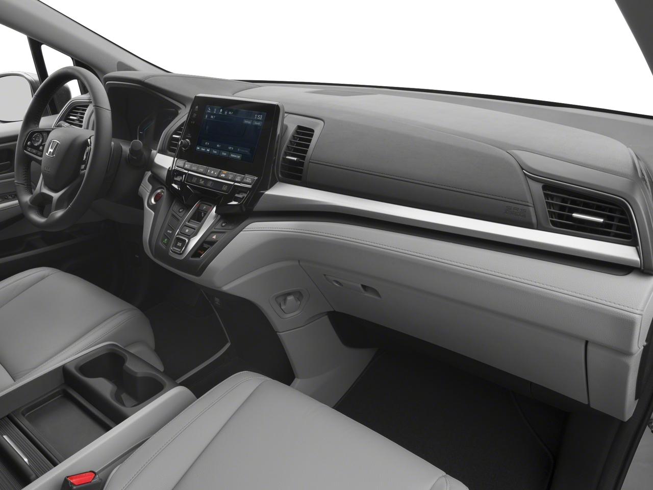 2018 Honda Odyssey Vehicle Photo in MIAMI, FL 33134-2699