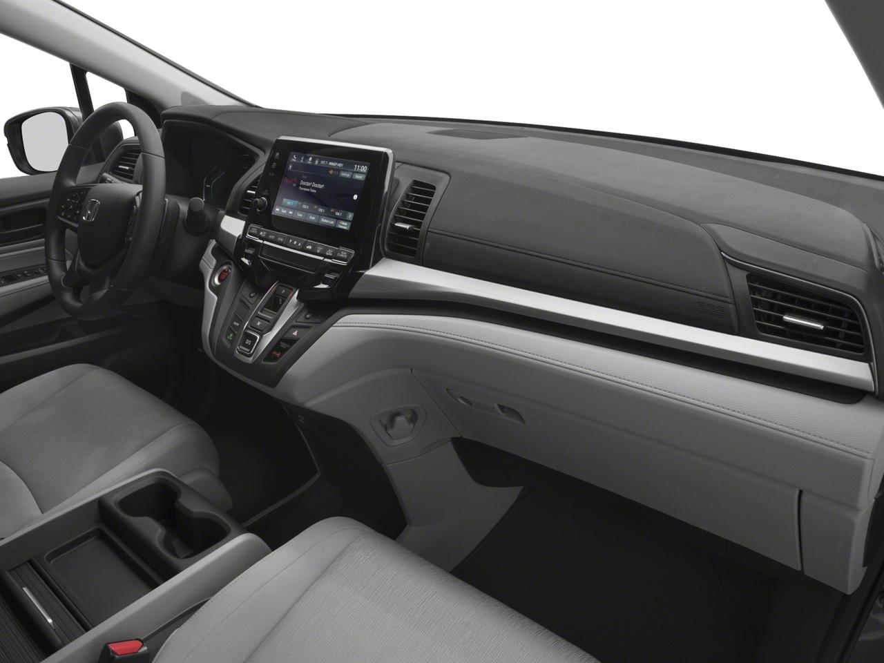 2018 Honda Odyssey Vehicle Photo in Pembroke Pines , FL 33084