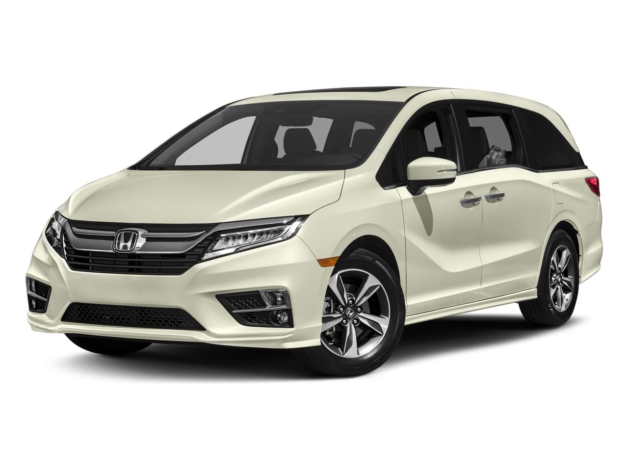 2018 Honda Odyssey Vehicle Photo in Bowie, MD 20716